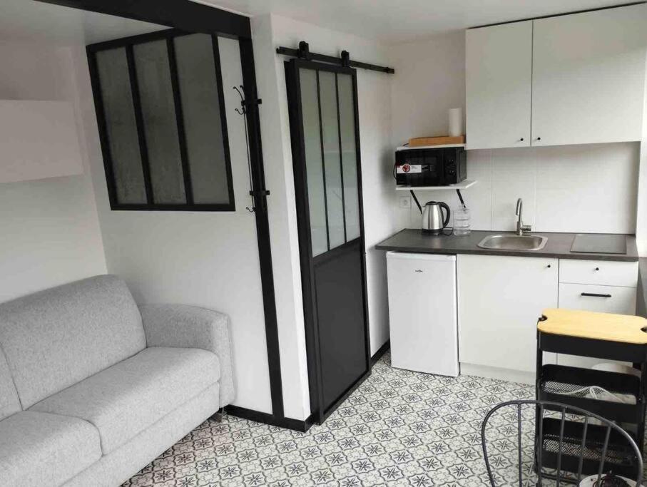 Studio Athis/Juvisy Sur Orge Bagian luar foto