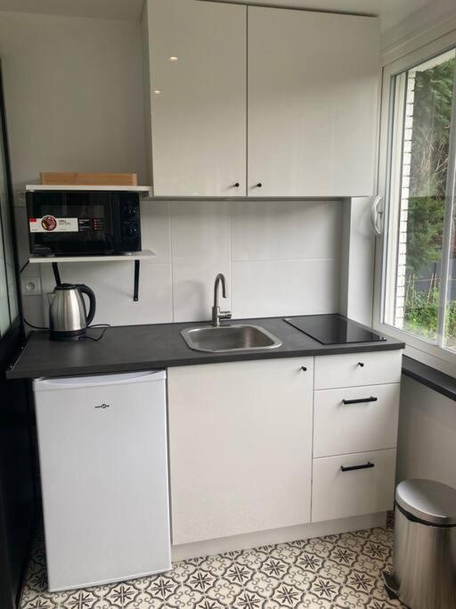 Studio Athis/Juvisy Sur Orge Bagian luar foto