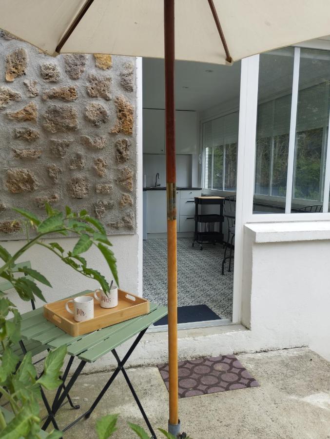 Studio Athis/Juvisy Sur Orge Bagian luar foto
